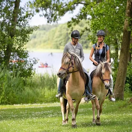 Double With Terrace In The Mirow Granzow