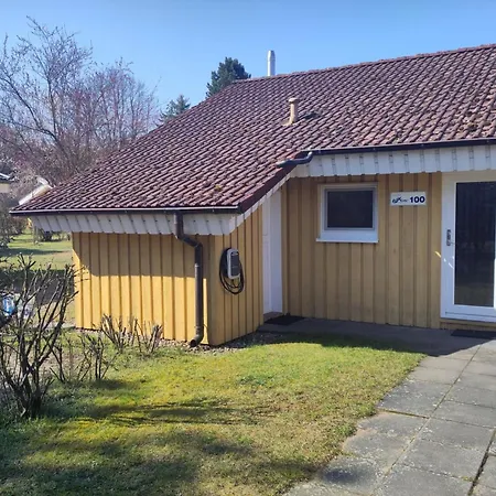Ferienhaus Double With Terrace In The Mirow