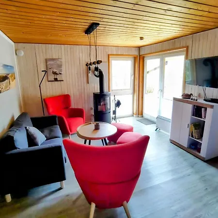 Hébergement de vacances Double With Terrace In The Mirow