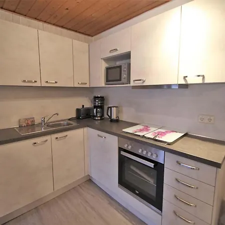 Hébergement de vacances Double With Terrace In The Mirow Granzow
