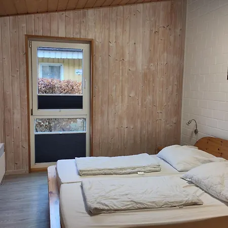Double With Terrace In The Mirow Ferienhaus Granzow