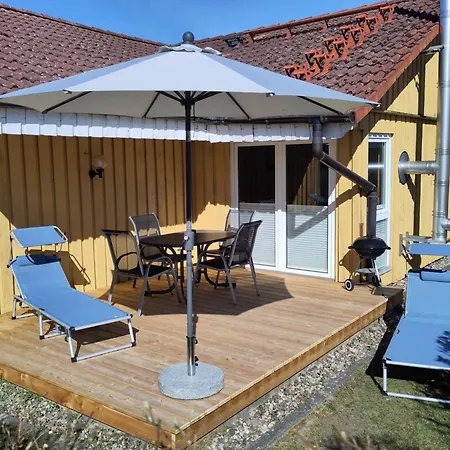 Ferienhaus Double With Terrace In The Mirow *